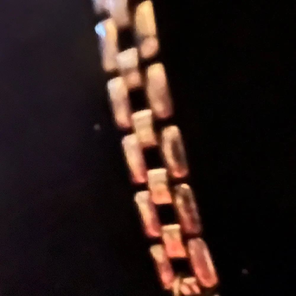 New rhinestone bib necklace - Picture 3 of 5